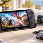 asus-presenta-rog-ally-x20,-il-gaming-portatile-xbox-di-fascia-alta
