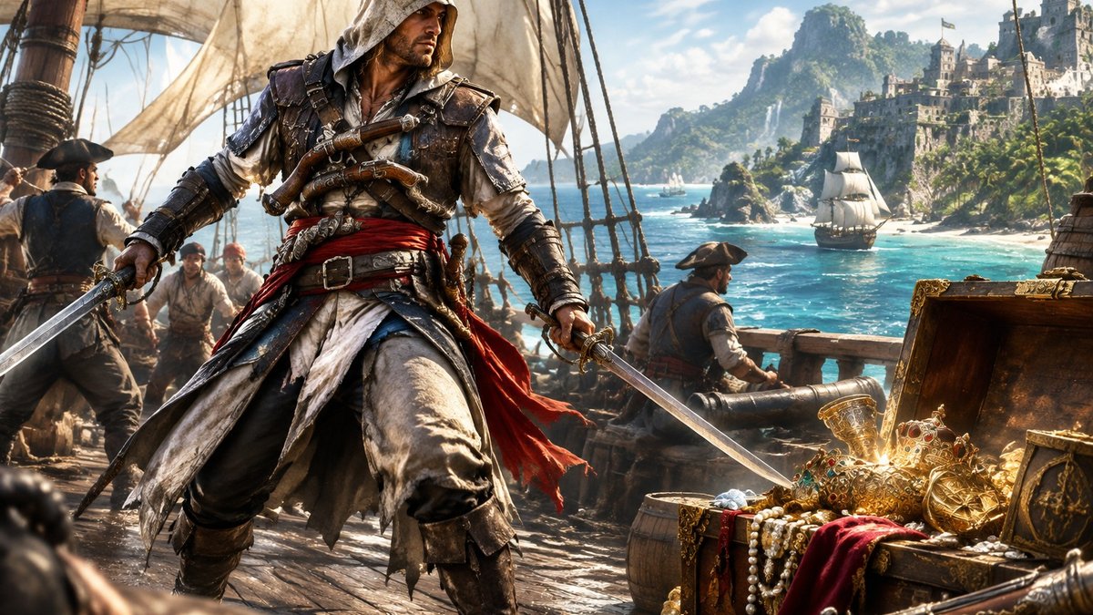 assassin’s-creed-black-flag-resynced,-ecco-il-new-game+-e-la-difficolta-incubo