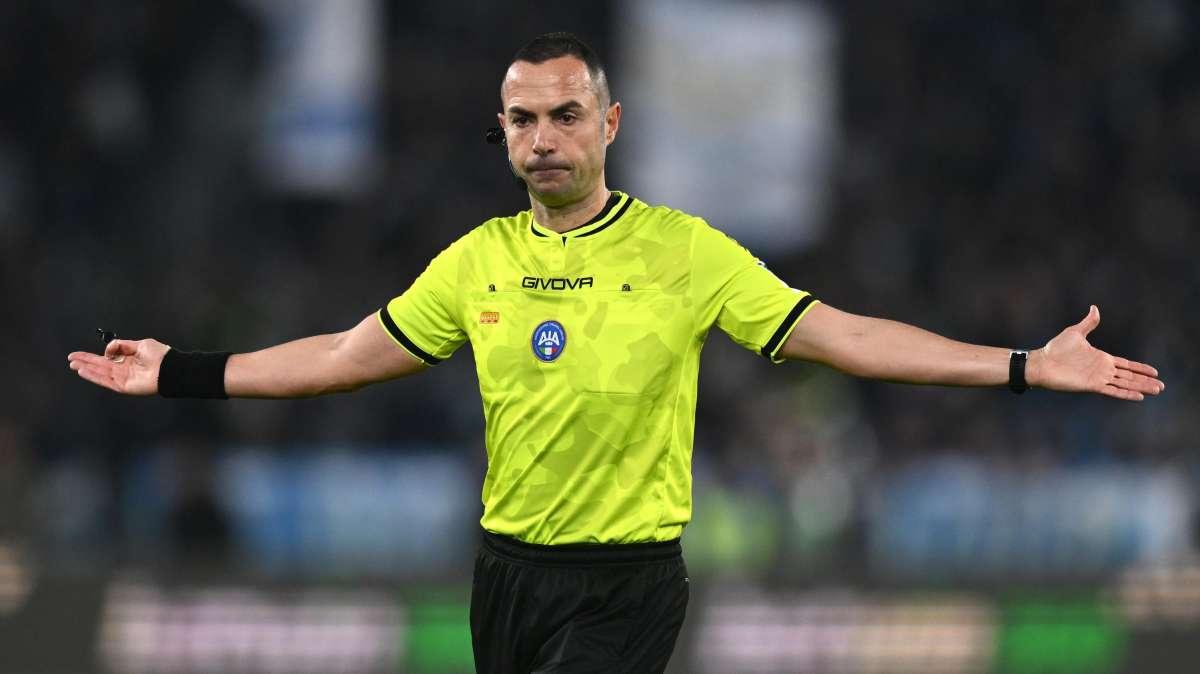 serie-a,-gli-arbitri-del-10^-turno:-guida-per-il-derby-di-milano,-maresca-per-la-roma