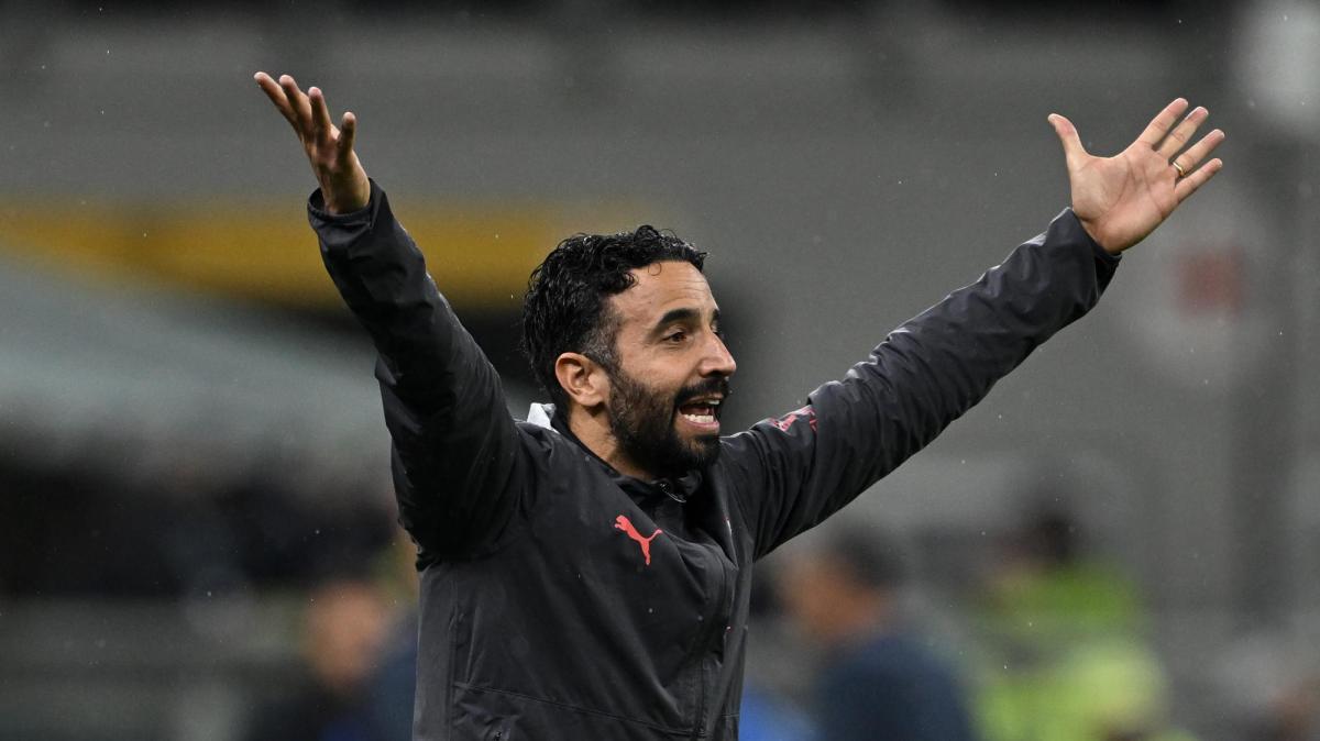 milan,-amorim:-“non-c’e-tempo-per-allenarsi-e-cosi-ci-sfuggono-tante-piccole-cose”